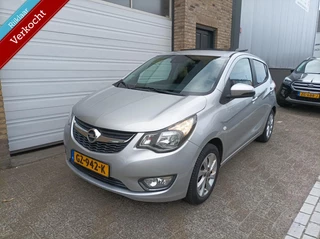 Opel KARL 1.0  Edition  Climate/Cruise/Leder/Pano/Afn. Trekh