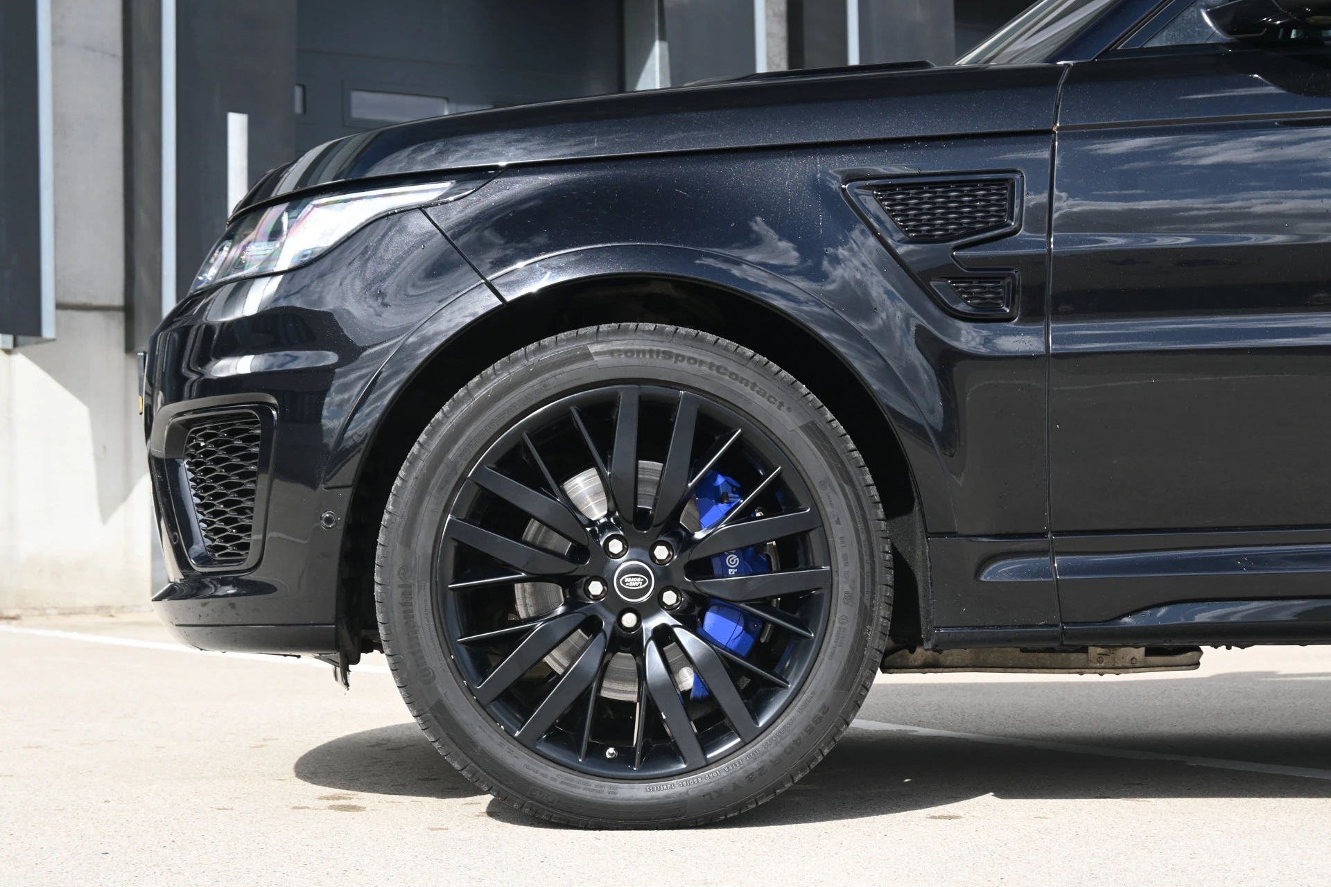 Hoofdafbeelding Land Rover Range Rover Sport