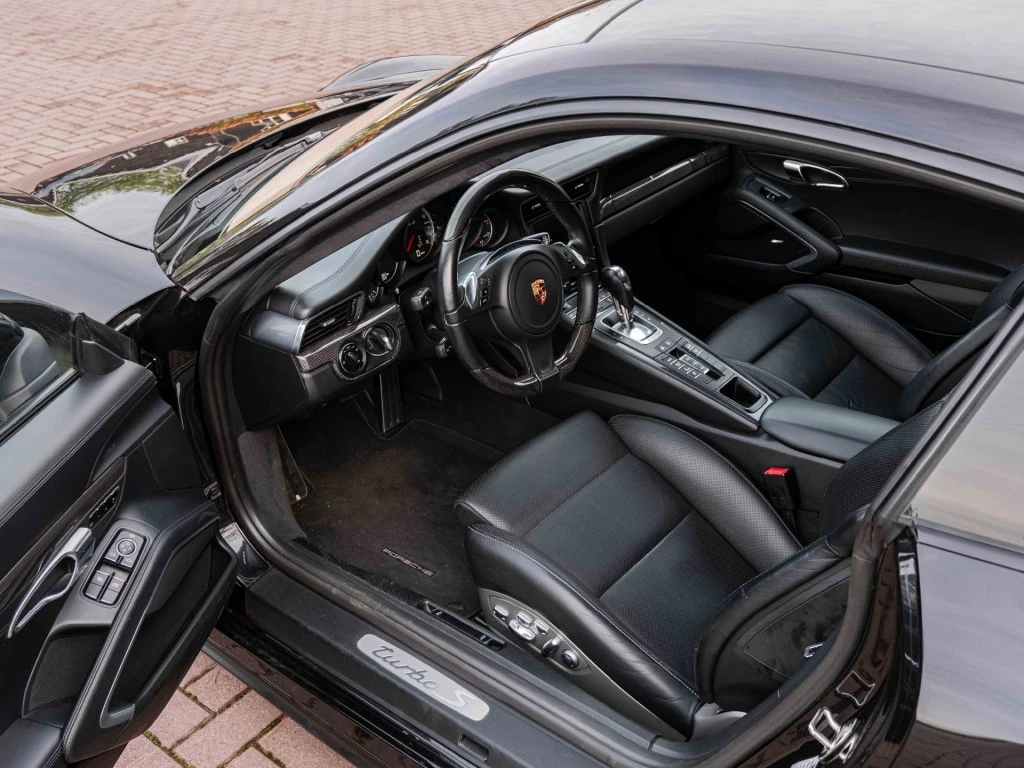 Hoofdafbeelding Porsche 911