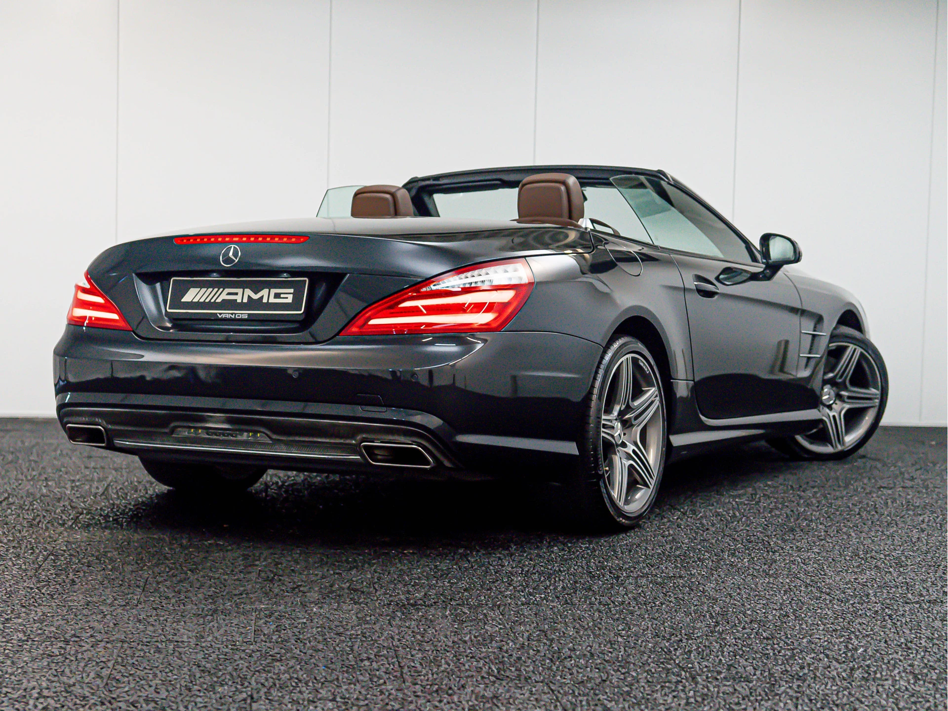 Hoofdafbeelding Mercedes-Benz SL