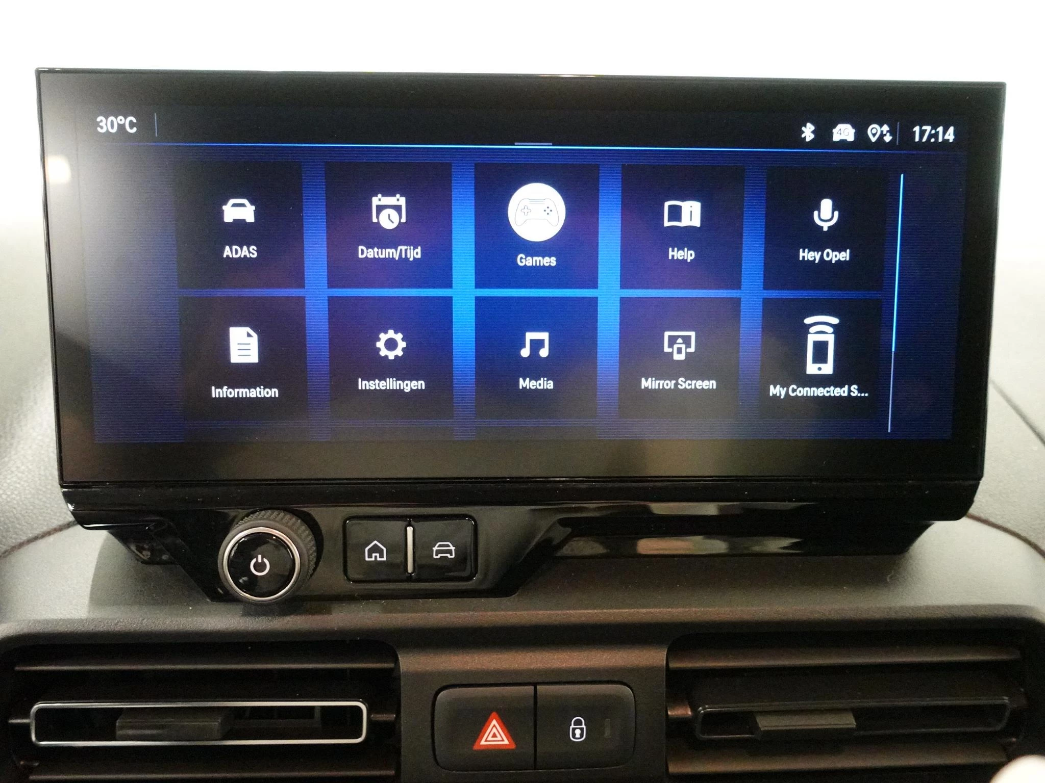 Hoofdafbeelding Opel Combo