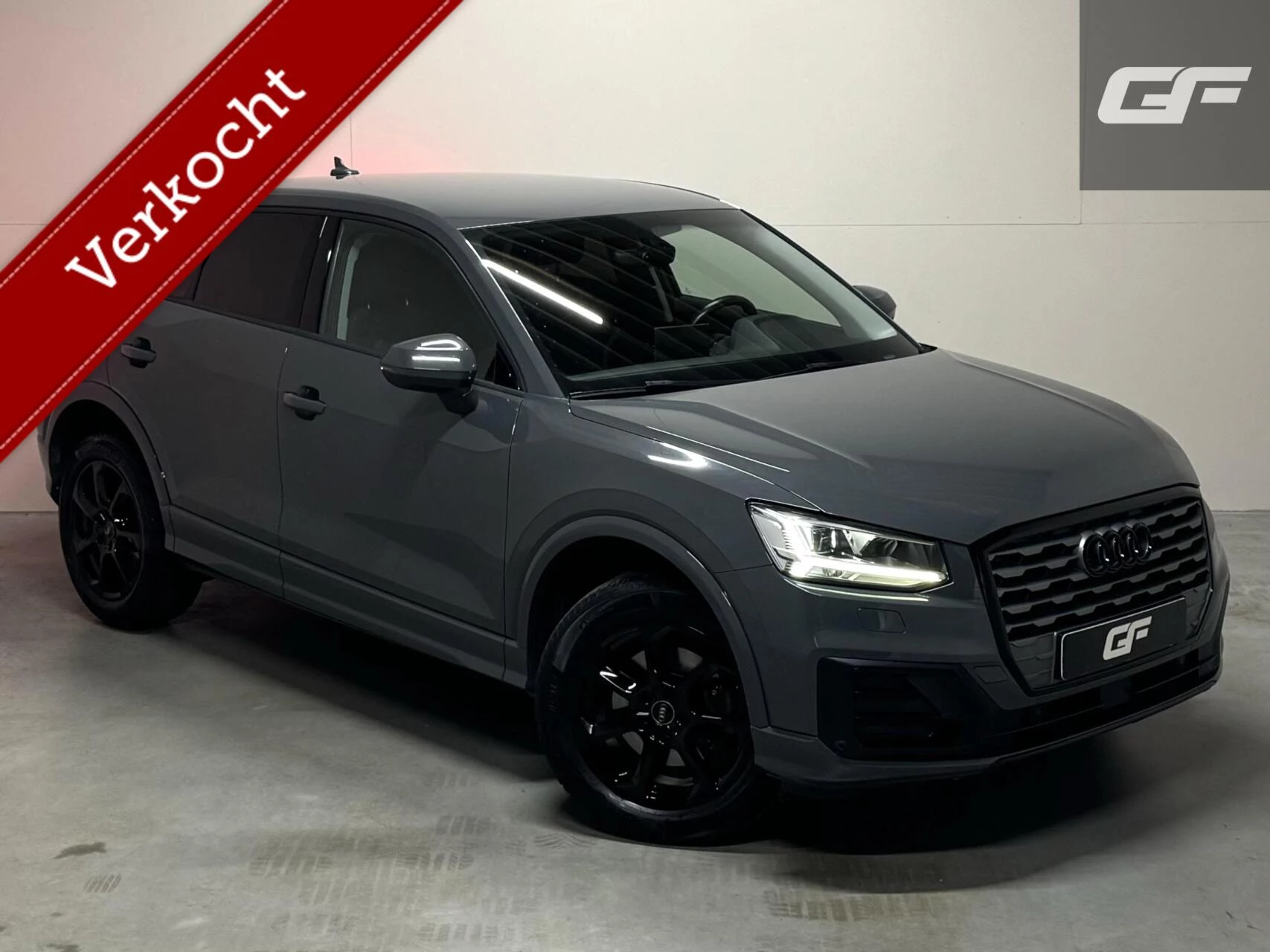 Hoofdafbeelding Audi Q2