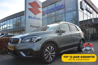 Suzuki S-Cross 1.4 Select 4x4 AllGrip AUTOMAAT / Trekhaak