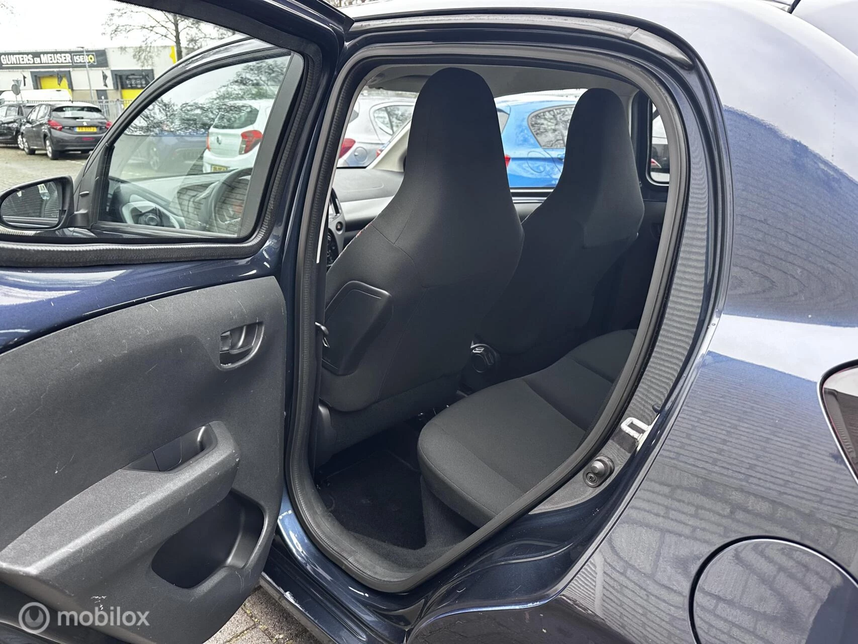 Hoofdafbeelding Citroën C1