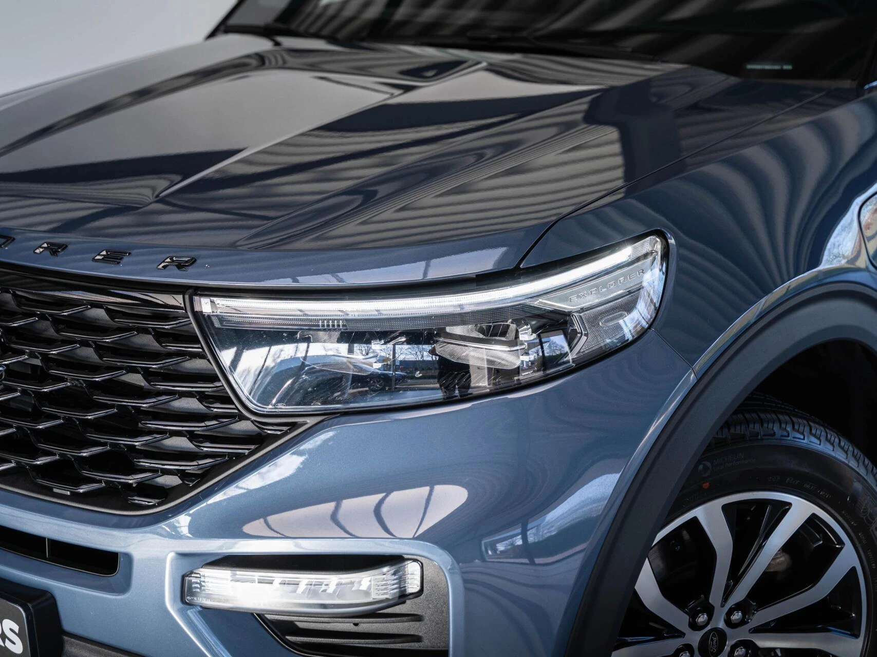 Hoofdafbeelding Ford Explorer