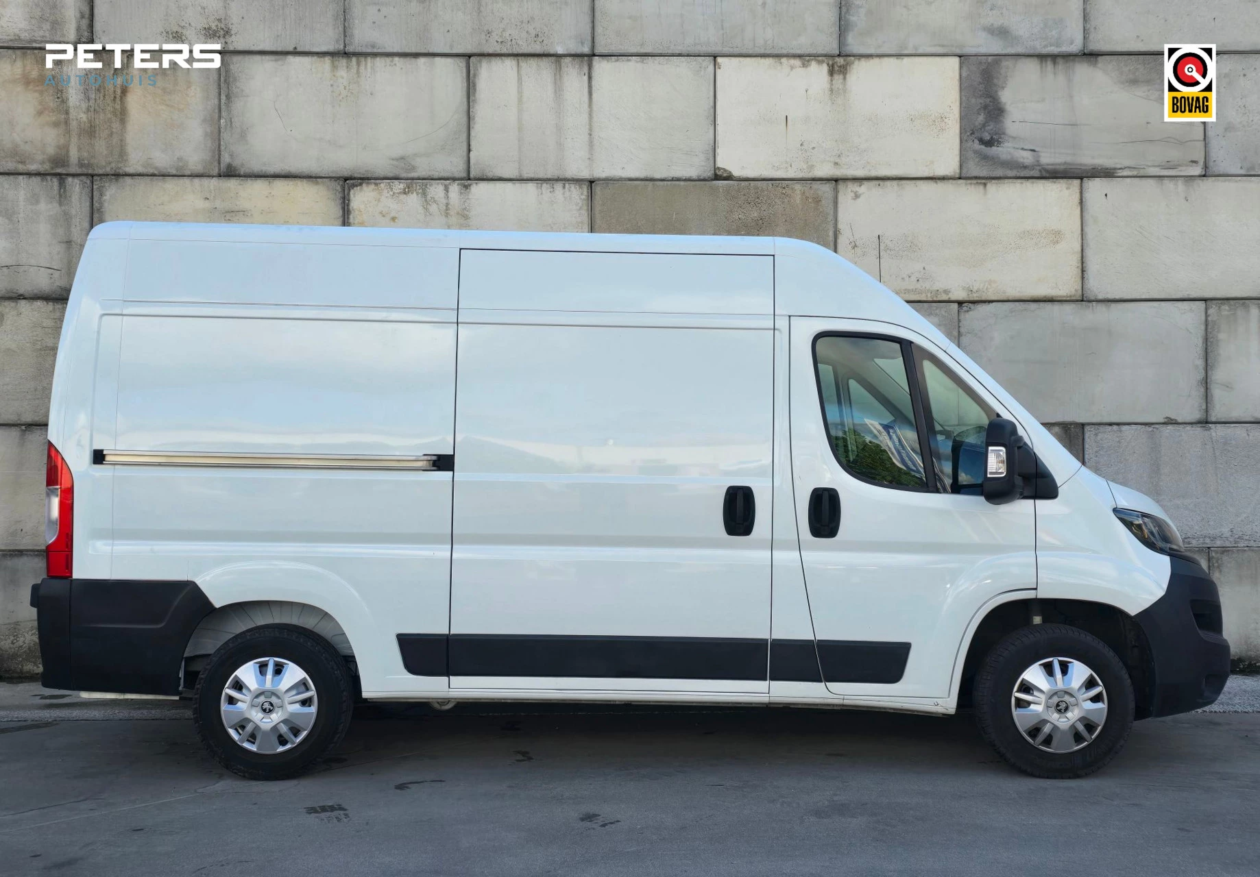 Hoofdafbeelding Peugeot Boxer