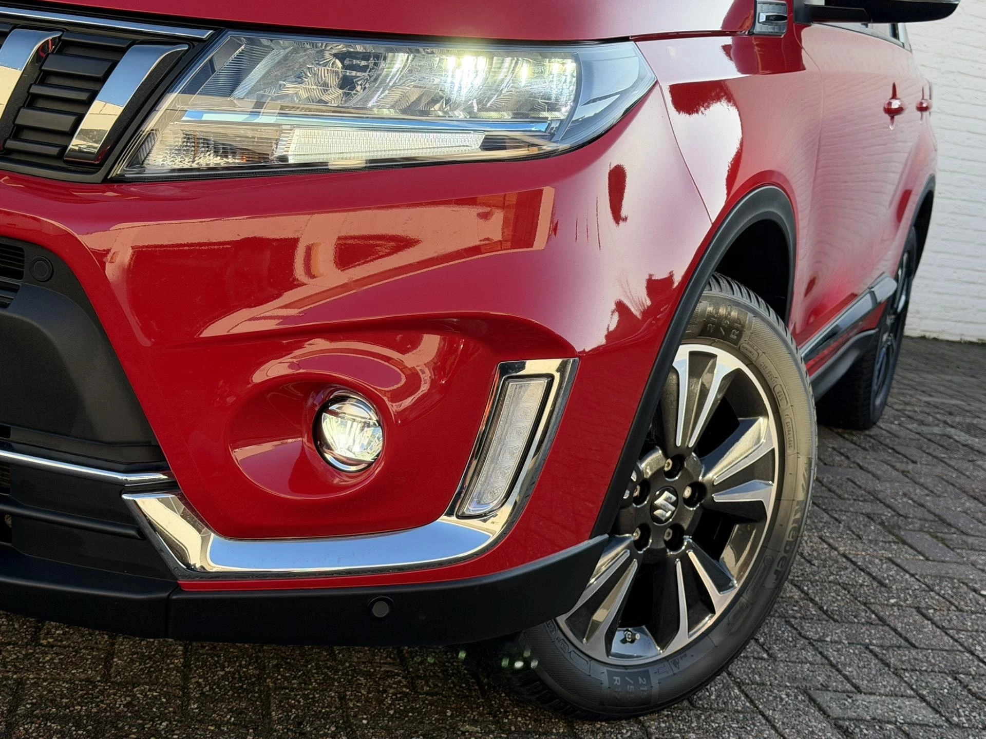 Hoofdafbeelding Suzuki Vitara