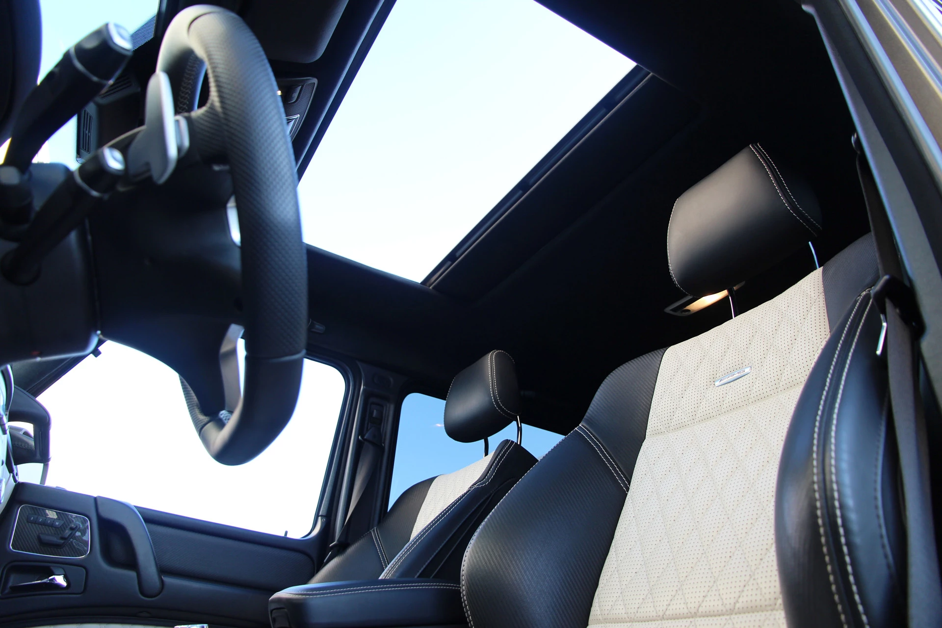 Hoofdafbeelding Mercedes-Benz G-Klasse