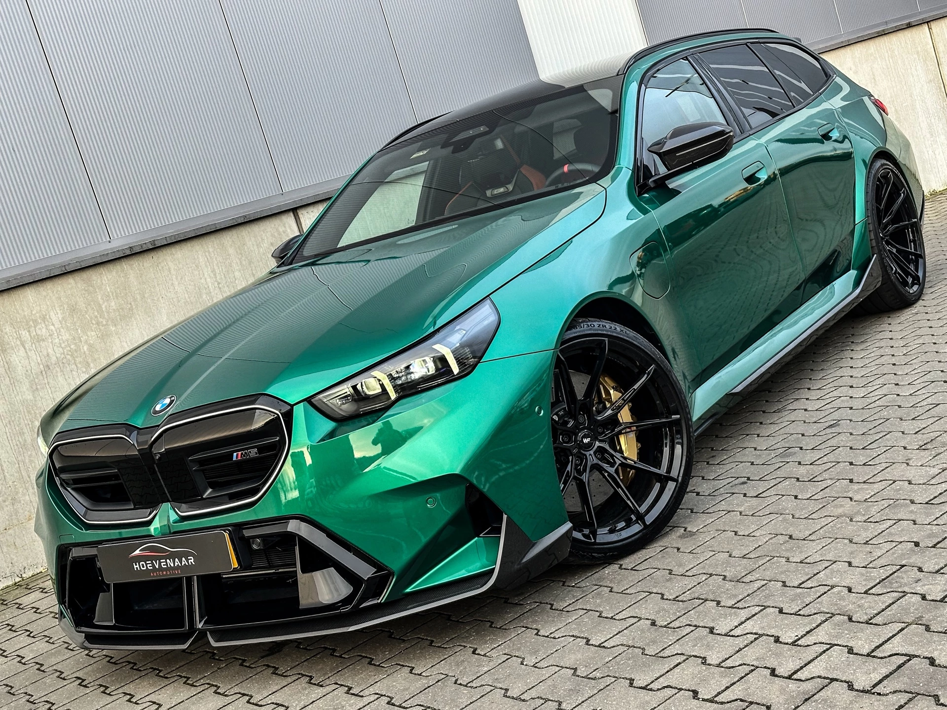 Hoofdafbeelding BMW M5