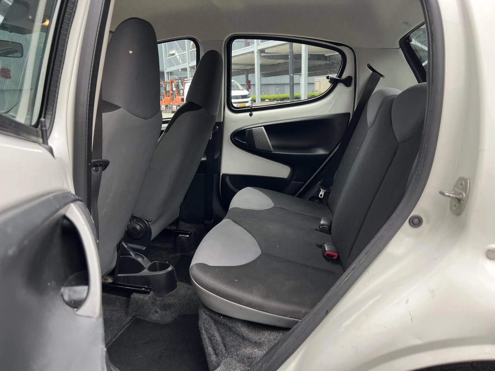 Hoofdafbeelding Peugeot 107