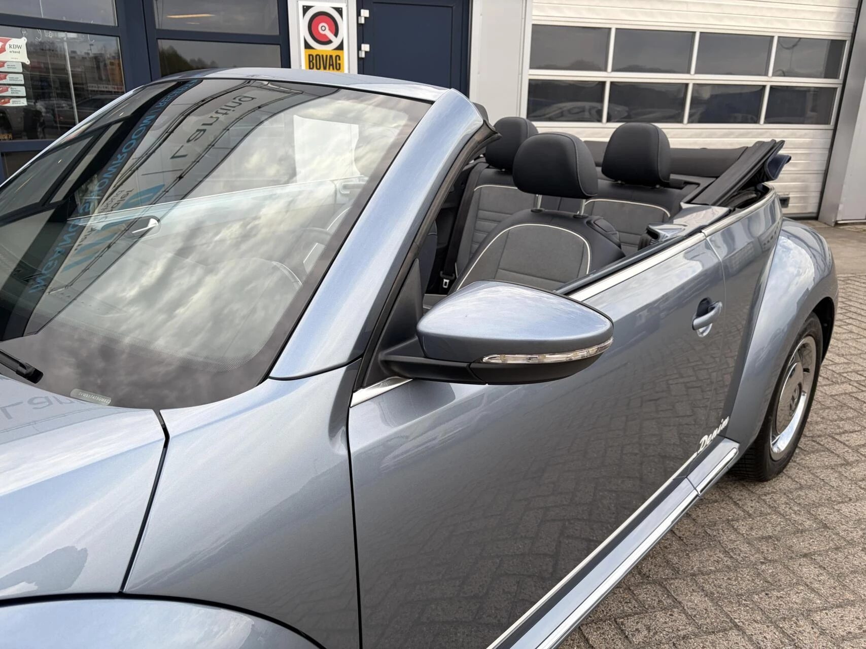 Hoofdafbeelding Volkswagen Beetle