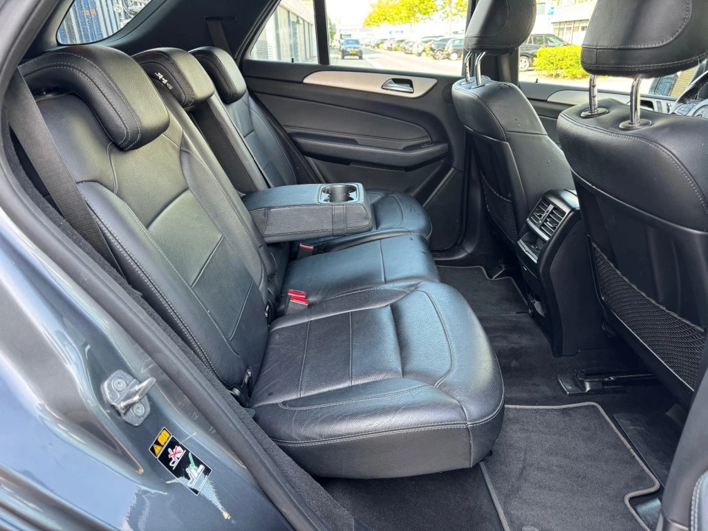 Hoofdafbeelding Mercedes-Benz GLE