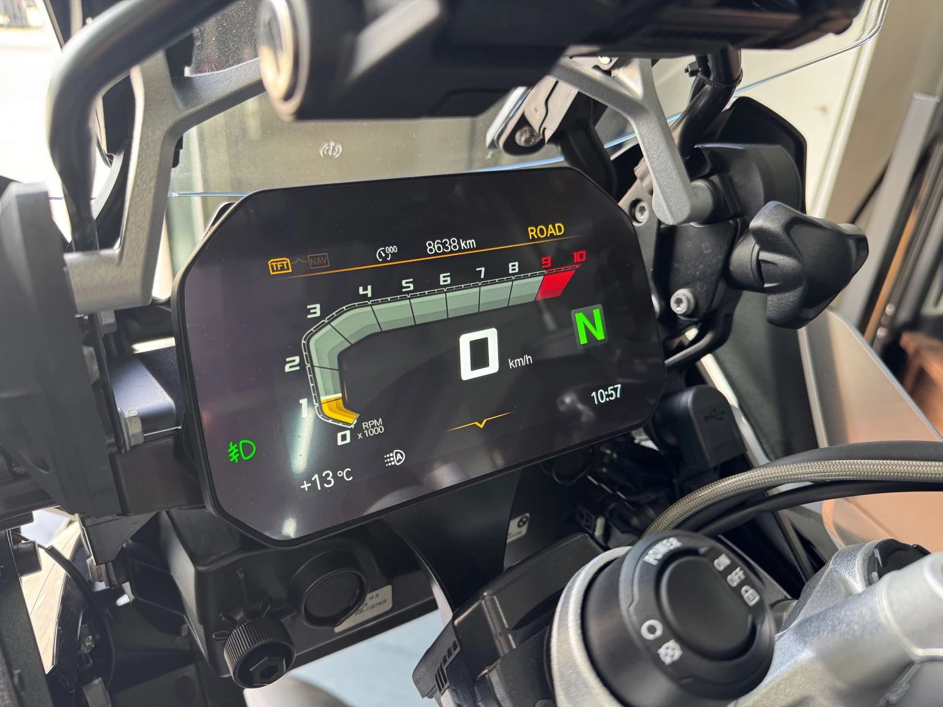 Hoofdafbeelding BMW R 1250 GS Adventure