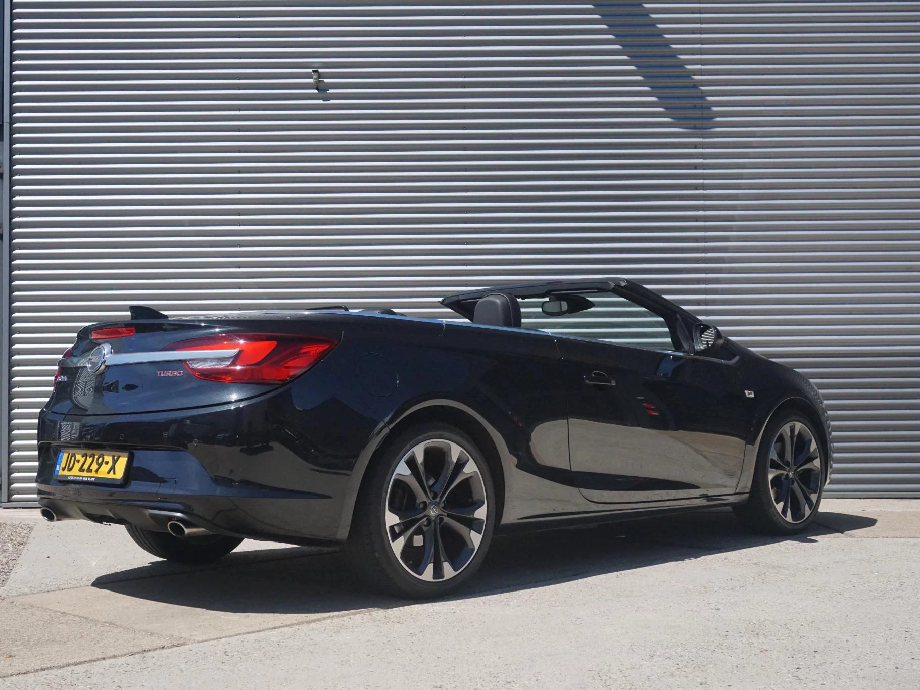 Hoofdafbeelding Opel Cascada
