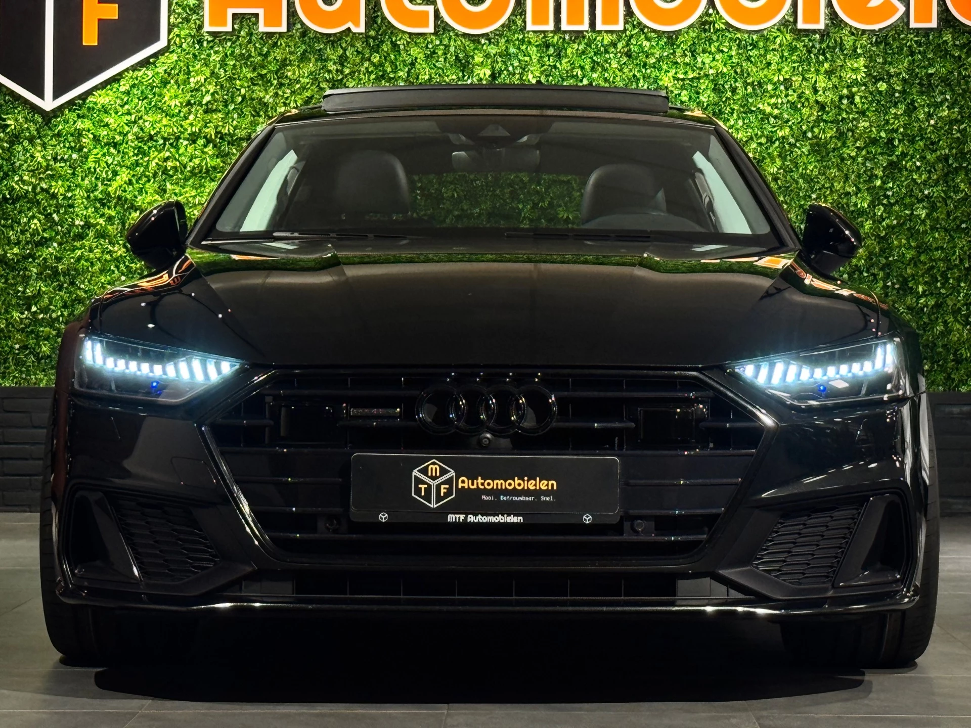 Hoofdafbeelding Audi A7