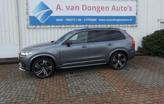 Volvo XC90 2.0 T8 AWD R-DESIGN,Pano,ACC,360,DealerOH,Trhaak