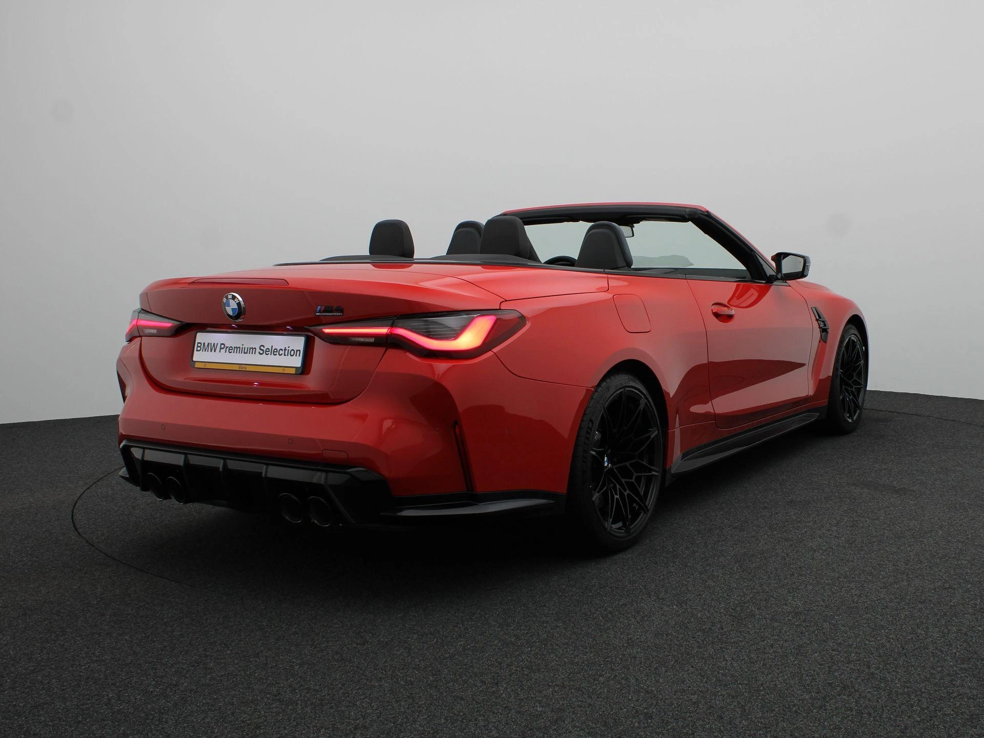 Hoofdafbeelding BMW M4