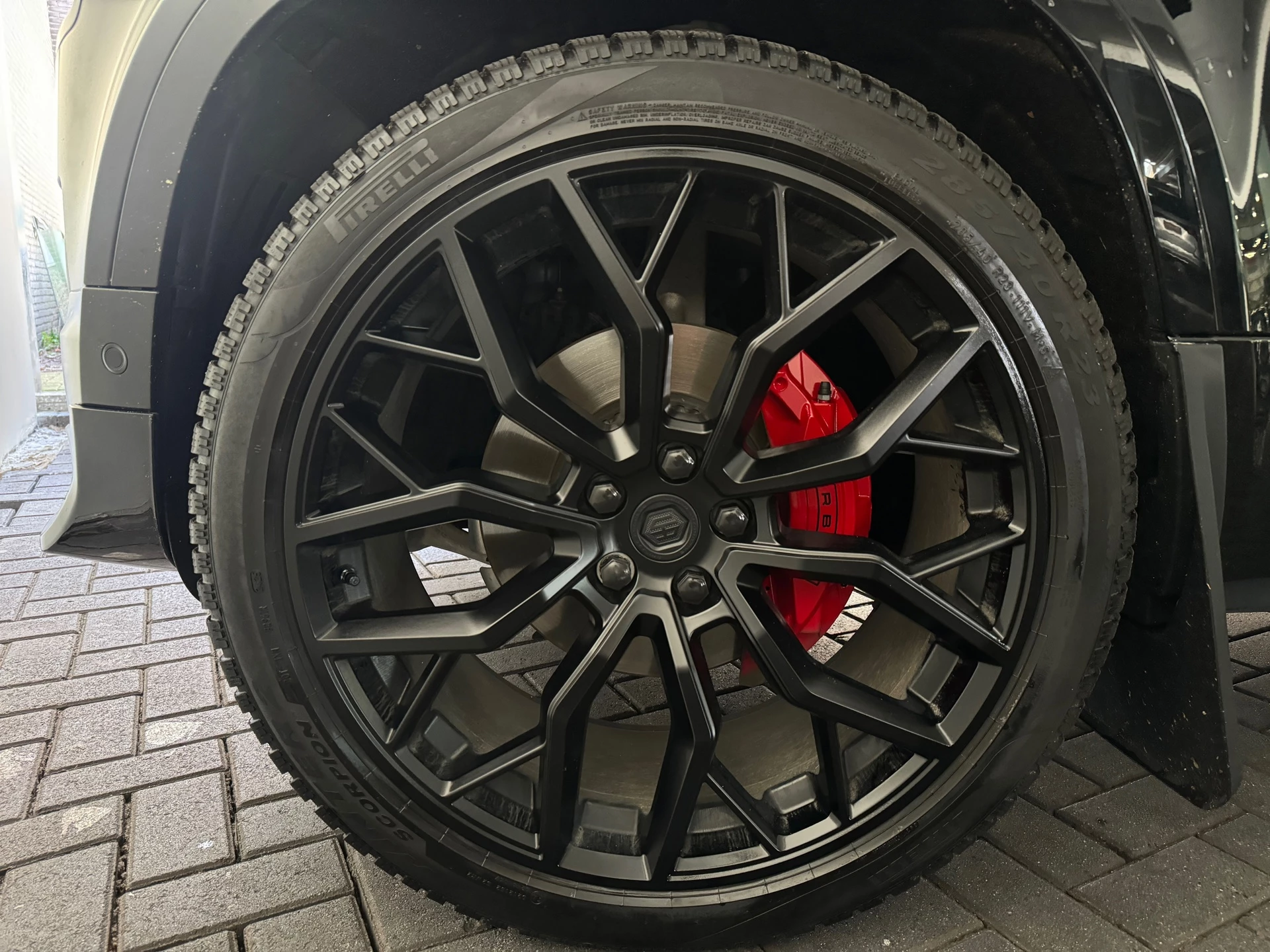 Hoofdafbeelding Land Rover Defender