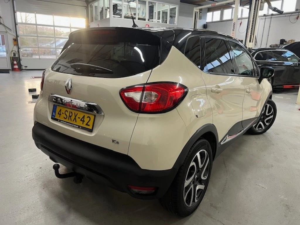 Hoofdafbeelding Renault Captur