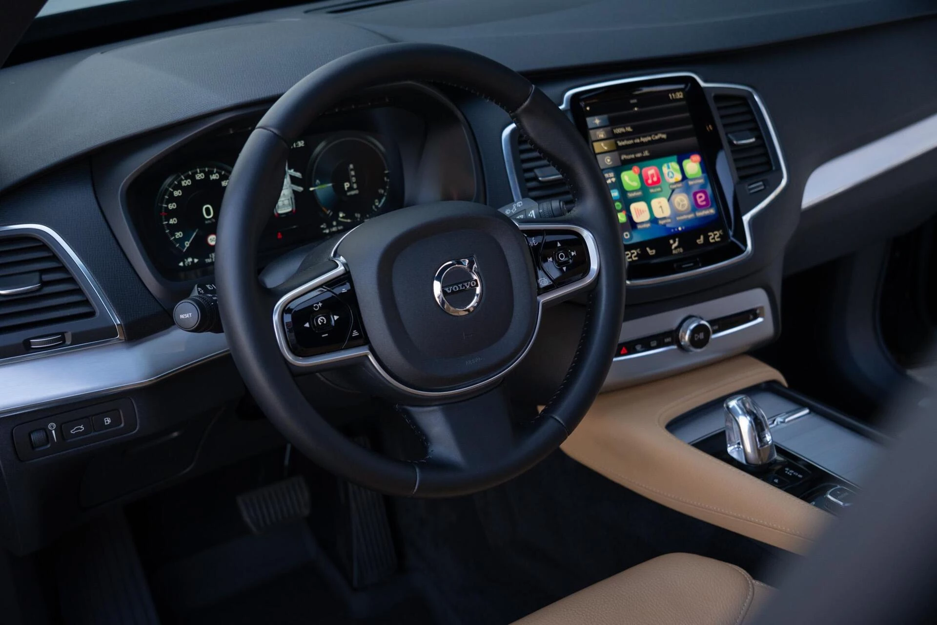 Hoofdafbeelding Volvo XC90