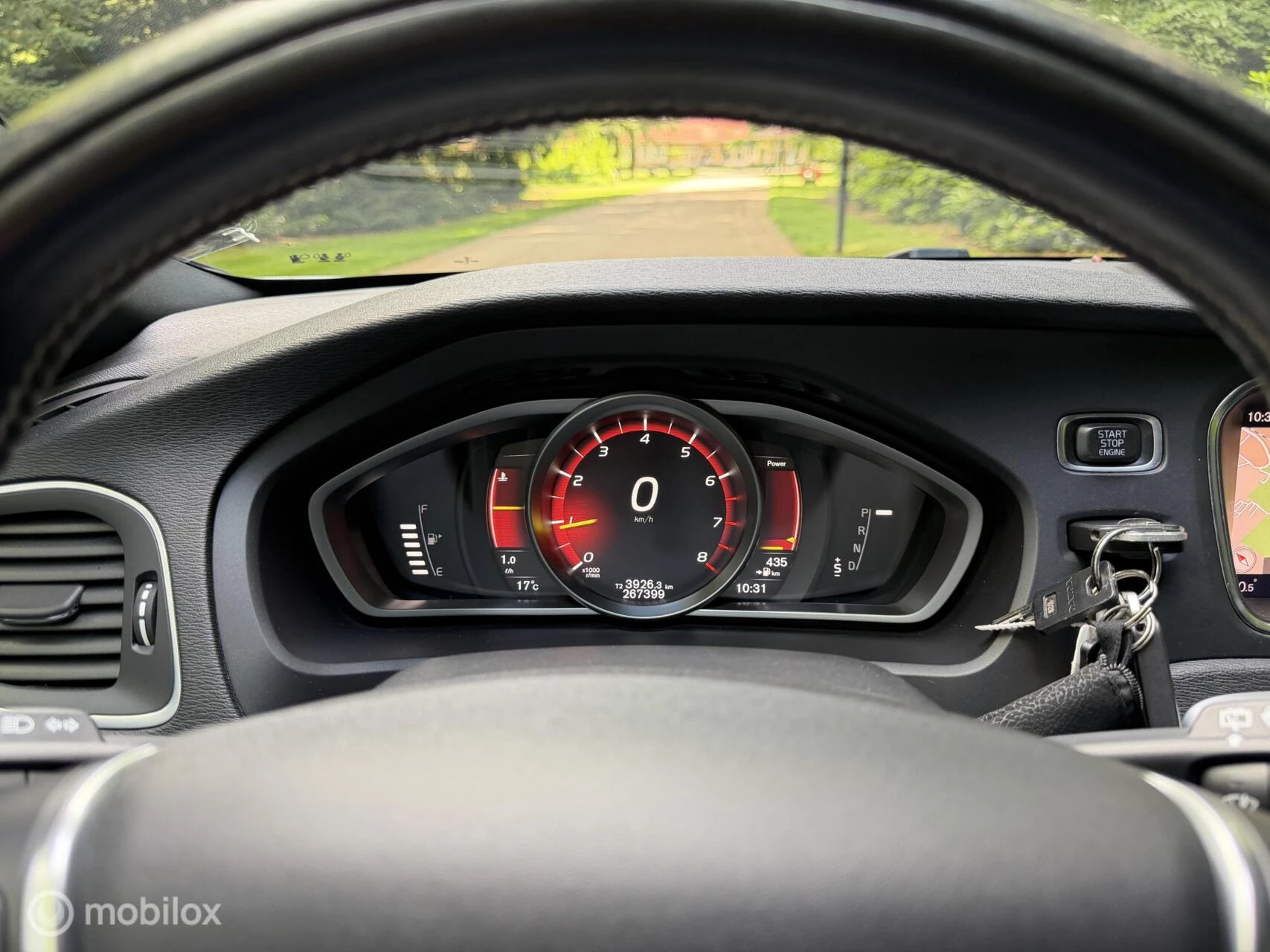 Hoofdafbeelding Volvo V40