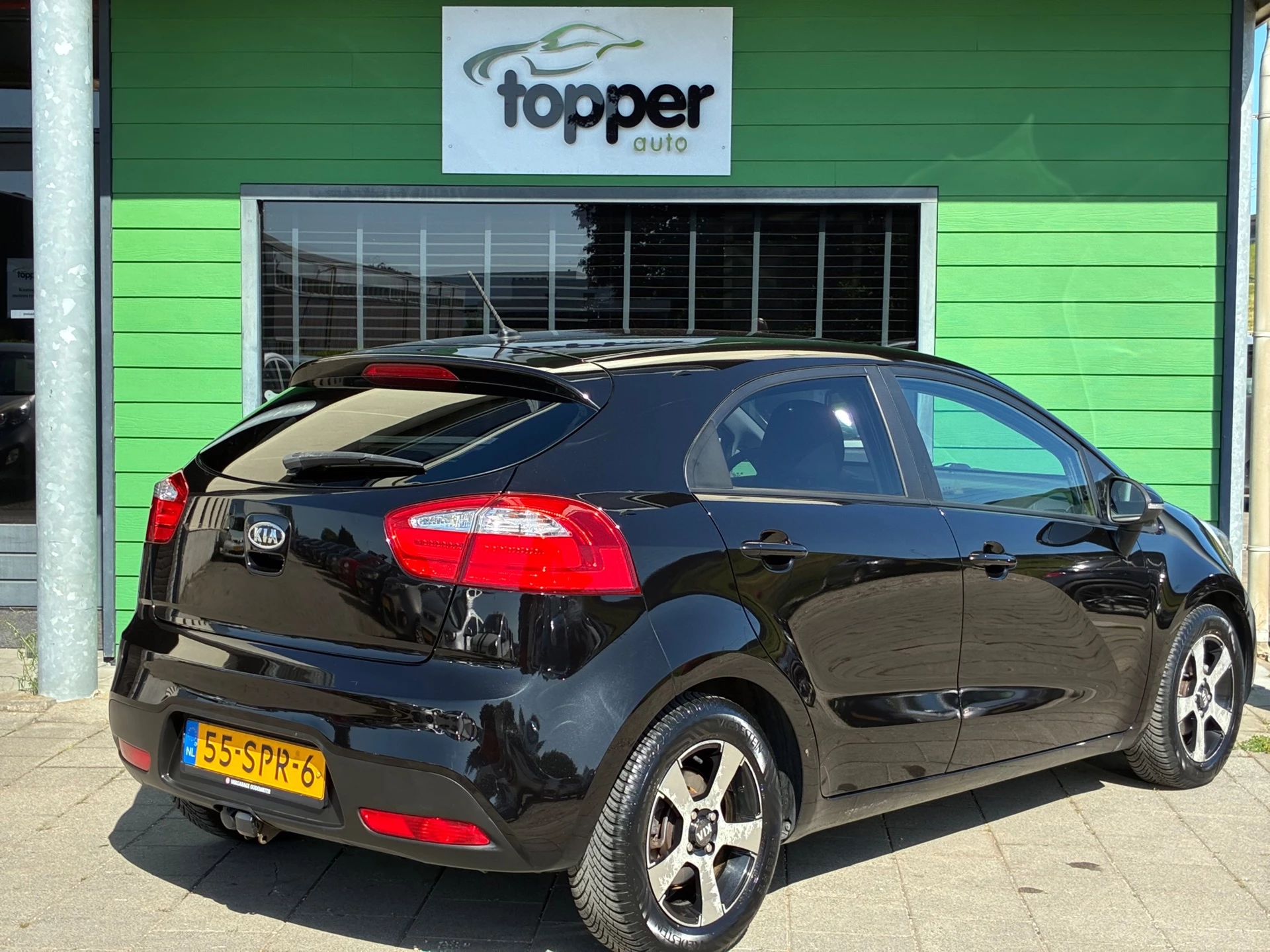 Hoofdafbeelding Kia Rio