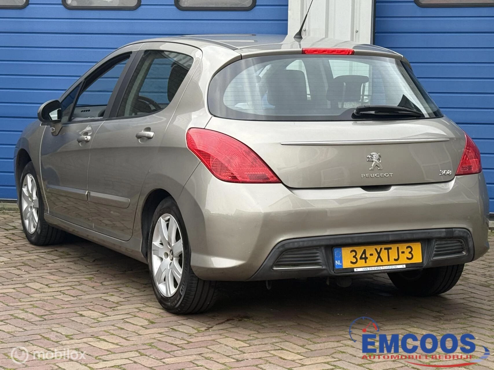 Hoofdafbeelding Peugeot 308