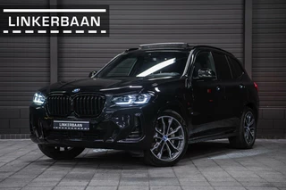 BMW X3 xDrive30e Hybrid | M Sport | Panodak | Harman Kardon | ACC | 360 camera | 20 inch |