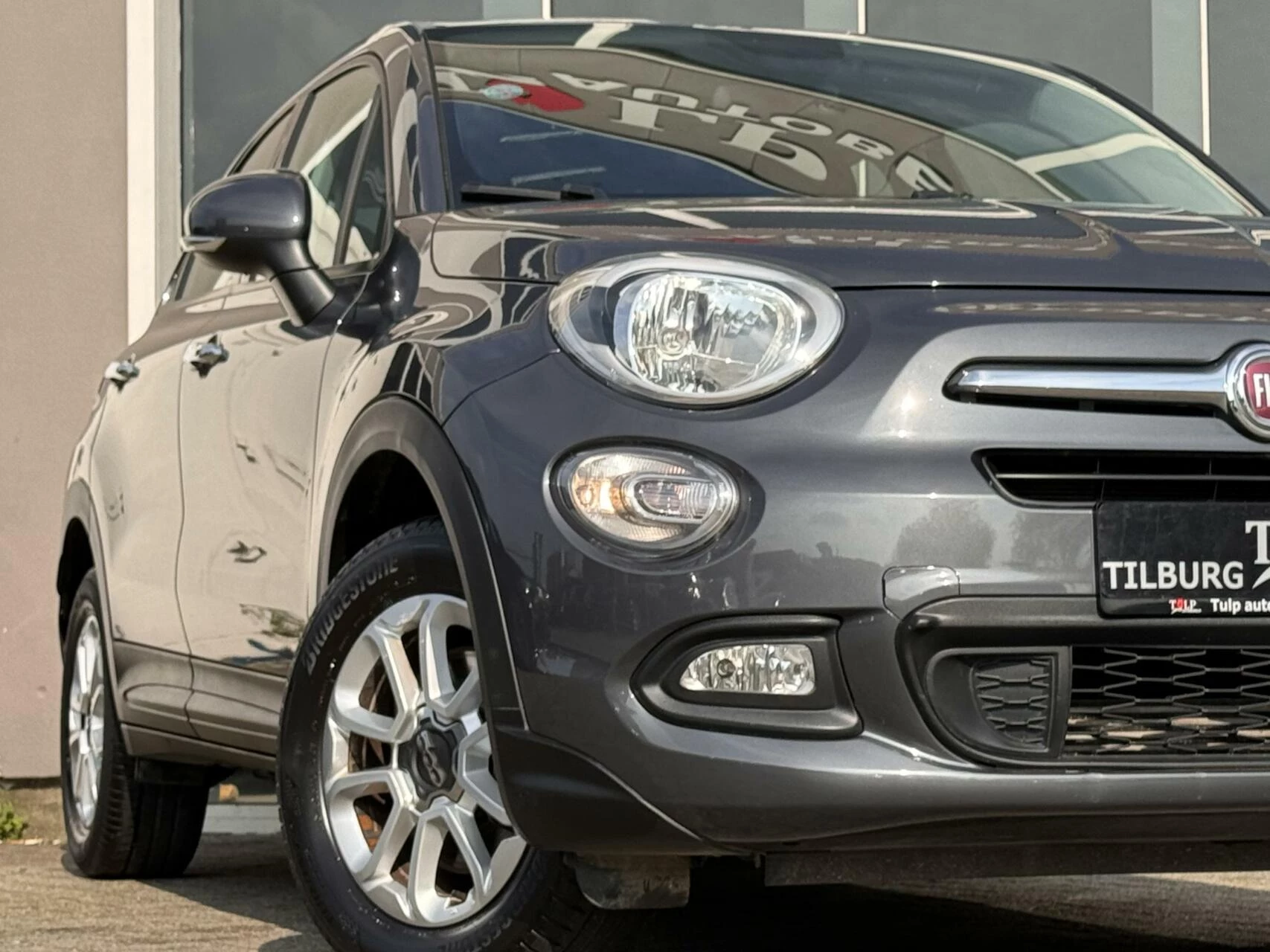 Hoofdafbeelding Fiat 500X