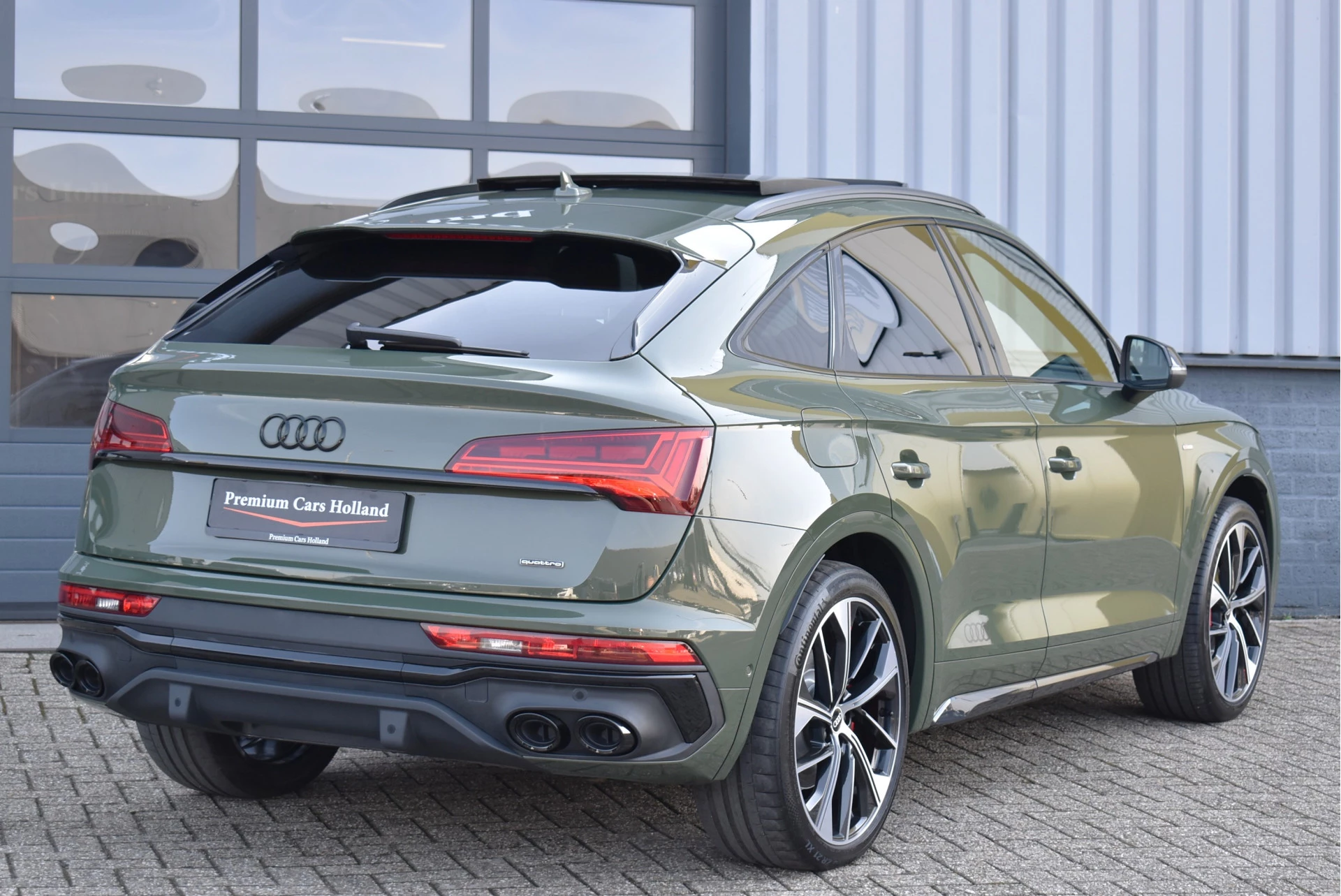 Hoofdafbeelding Audi Q5