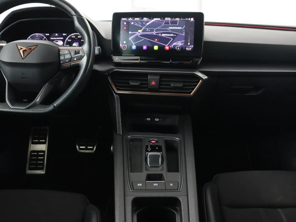 Hoofdafbeelding CUPRA Leon