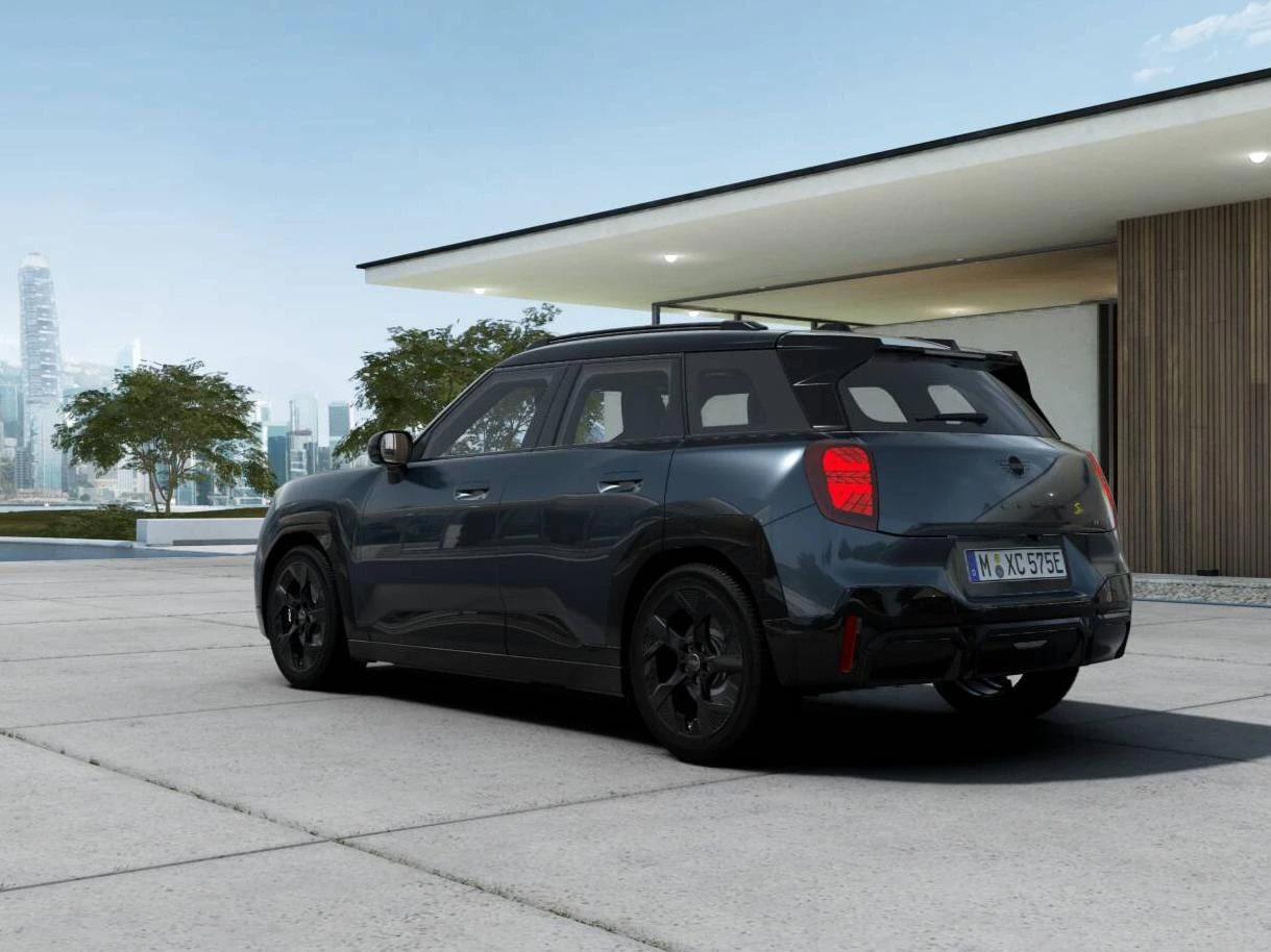 Hoofdafbeelding MINI Aceman