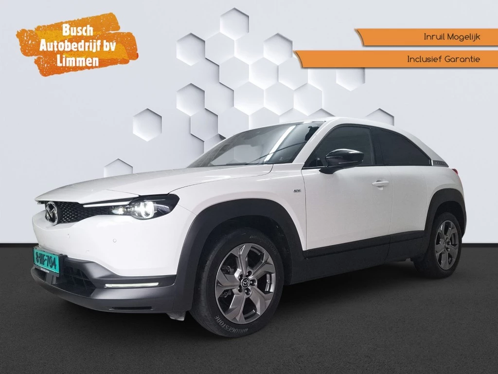 Hoofdafbeelding Mazda MX-30