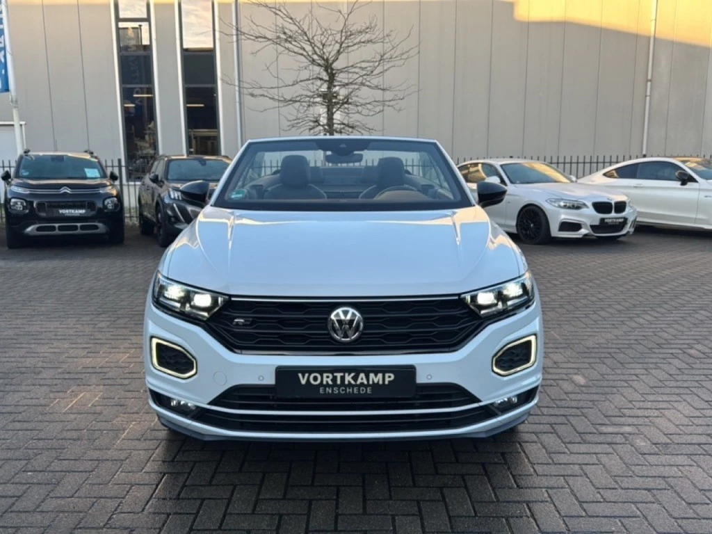 Hoofdafbeelding Volkswagen T-Roc