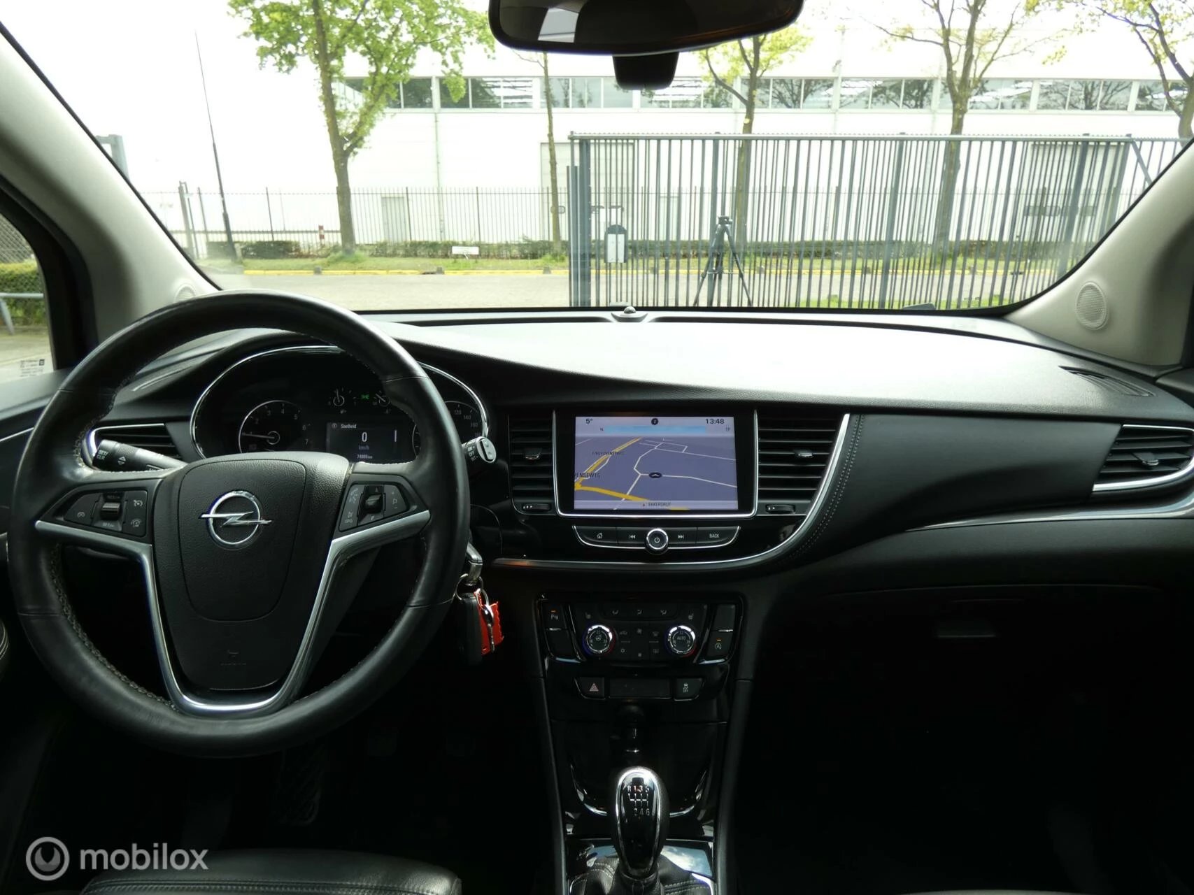 Hoofdafbeelding Opel Mokka X