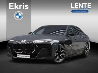 BMW 7-serie M760e xDrive | M Sportpakket Pro | Innovation Pack | Executive Drive Pro | Head-Up | Executive Lounge | Massage | Stoelventilatie | Driving Assistant Professional | Bowers & Wilkins | 21'' LMV | Lentevoordeel