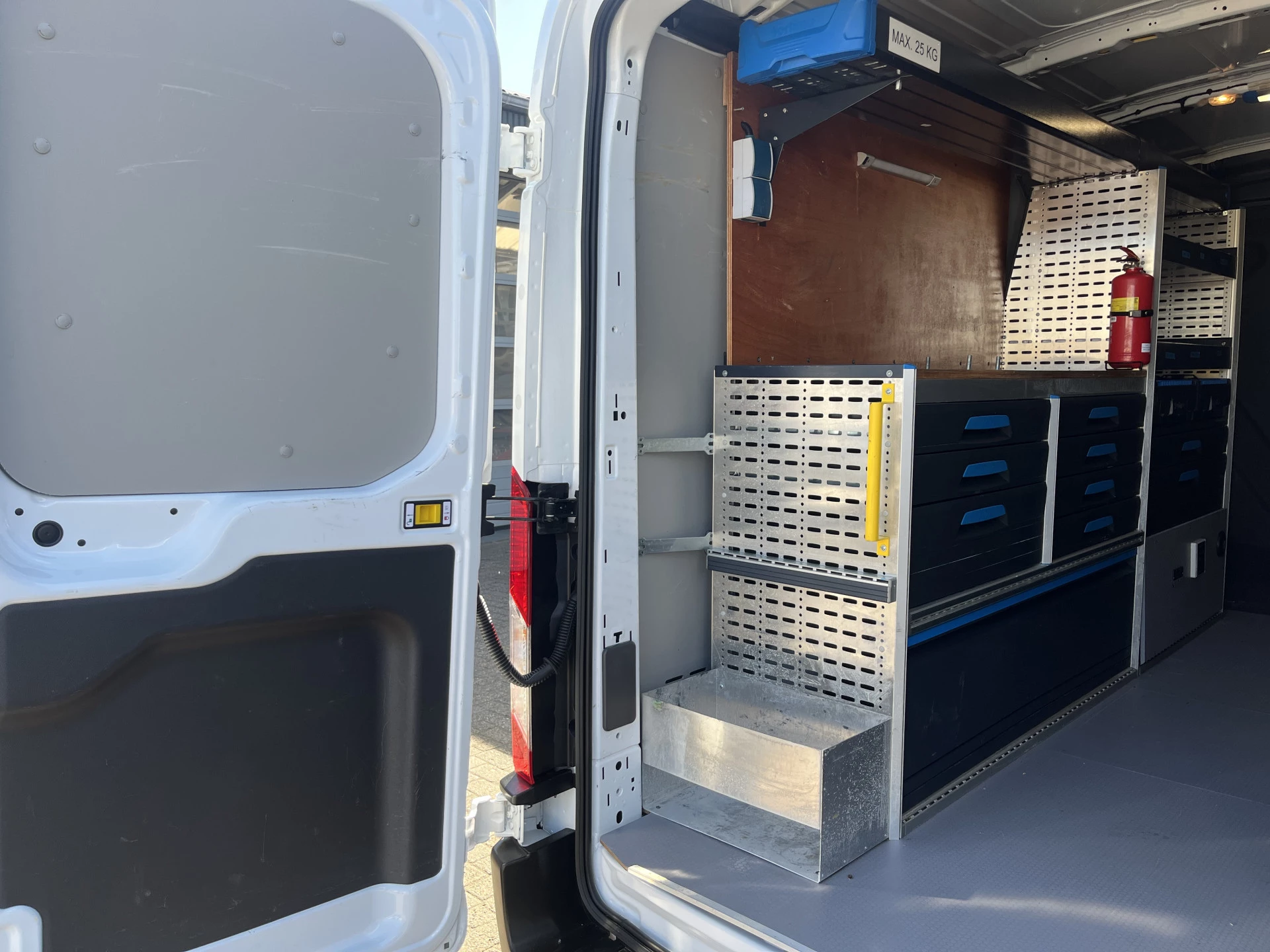 Hoofdafbeelding Ford Transit
