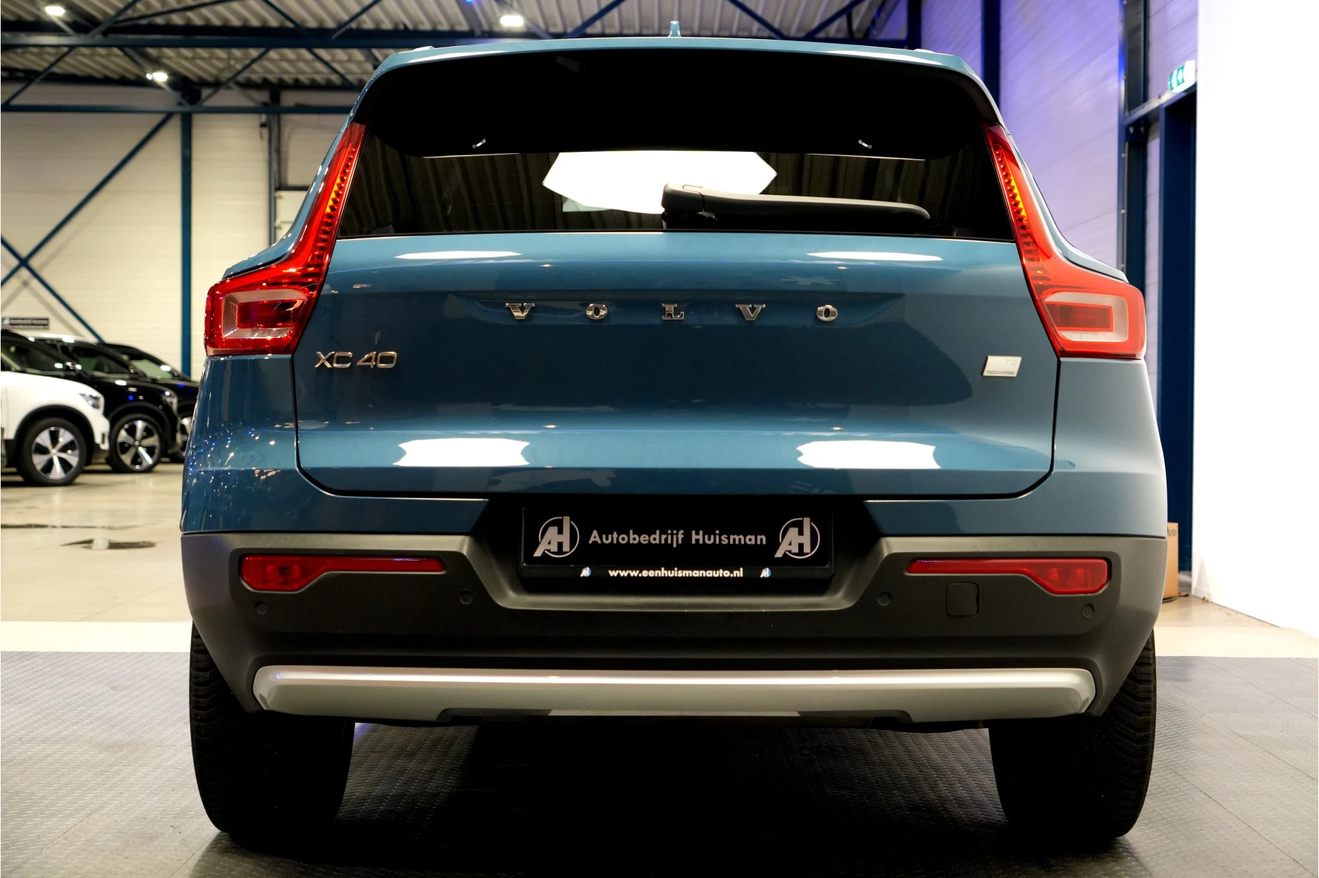 Hoofdafbeelding Volvo XC40