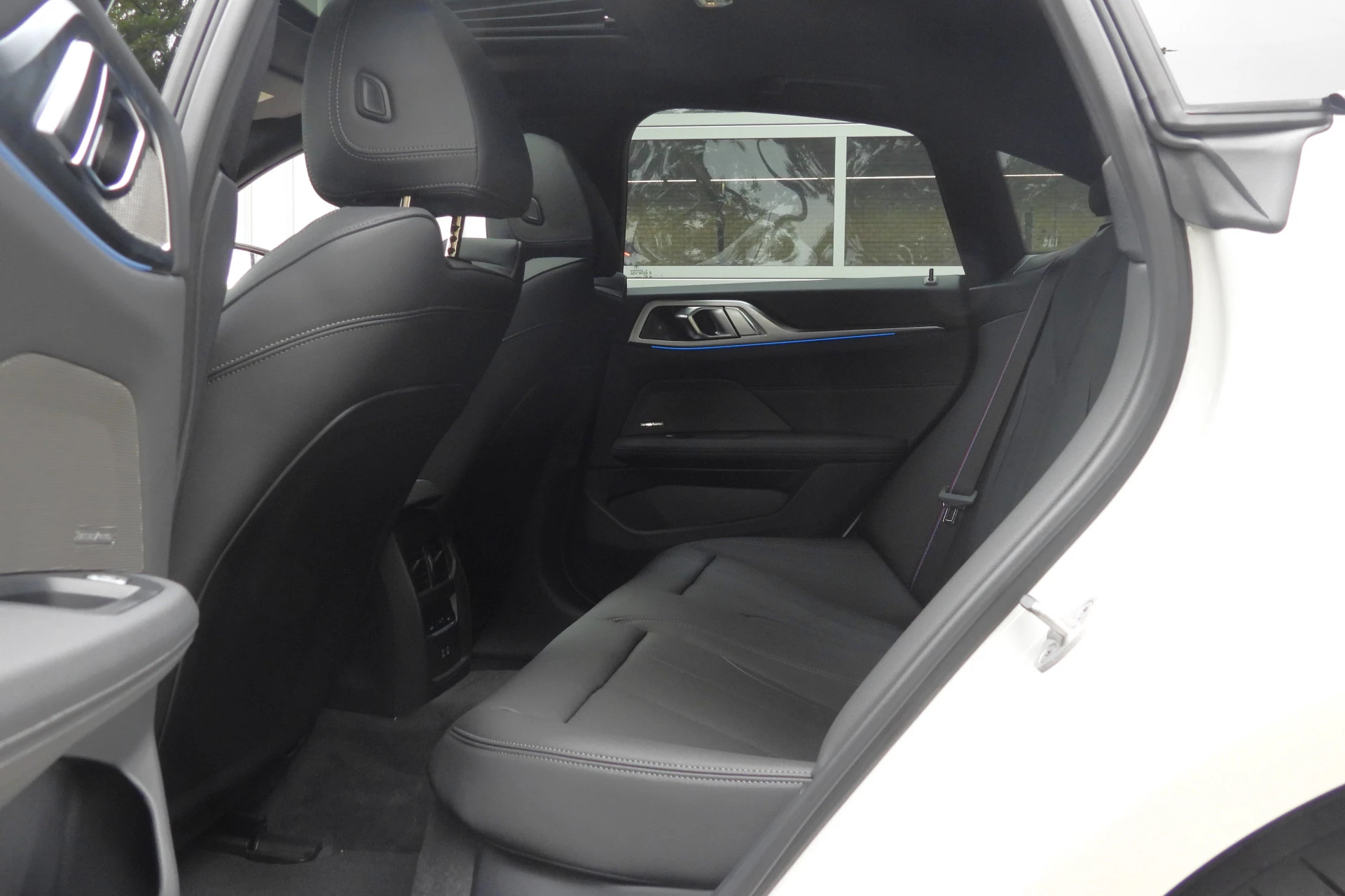 Hoofdafbeelding BMW i4