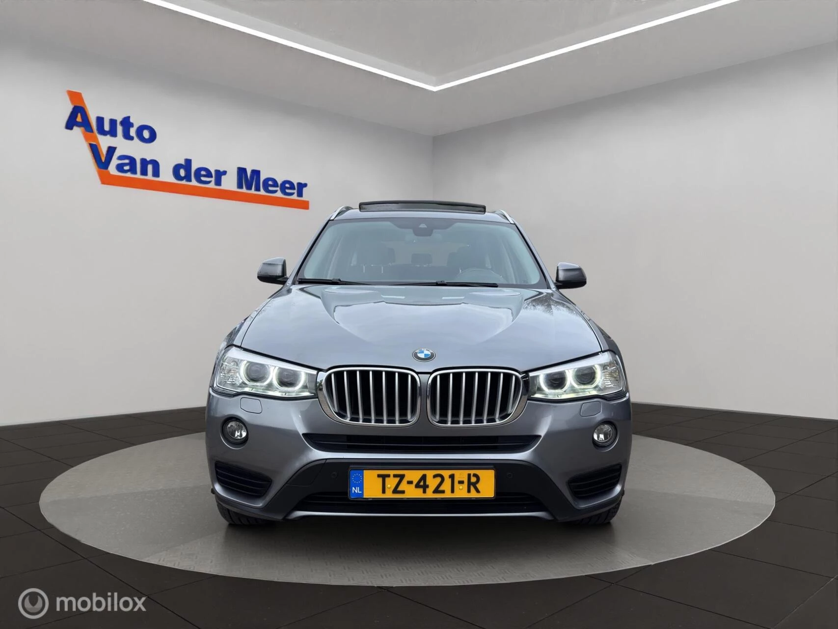 Hoofdafbeelding BMW X3