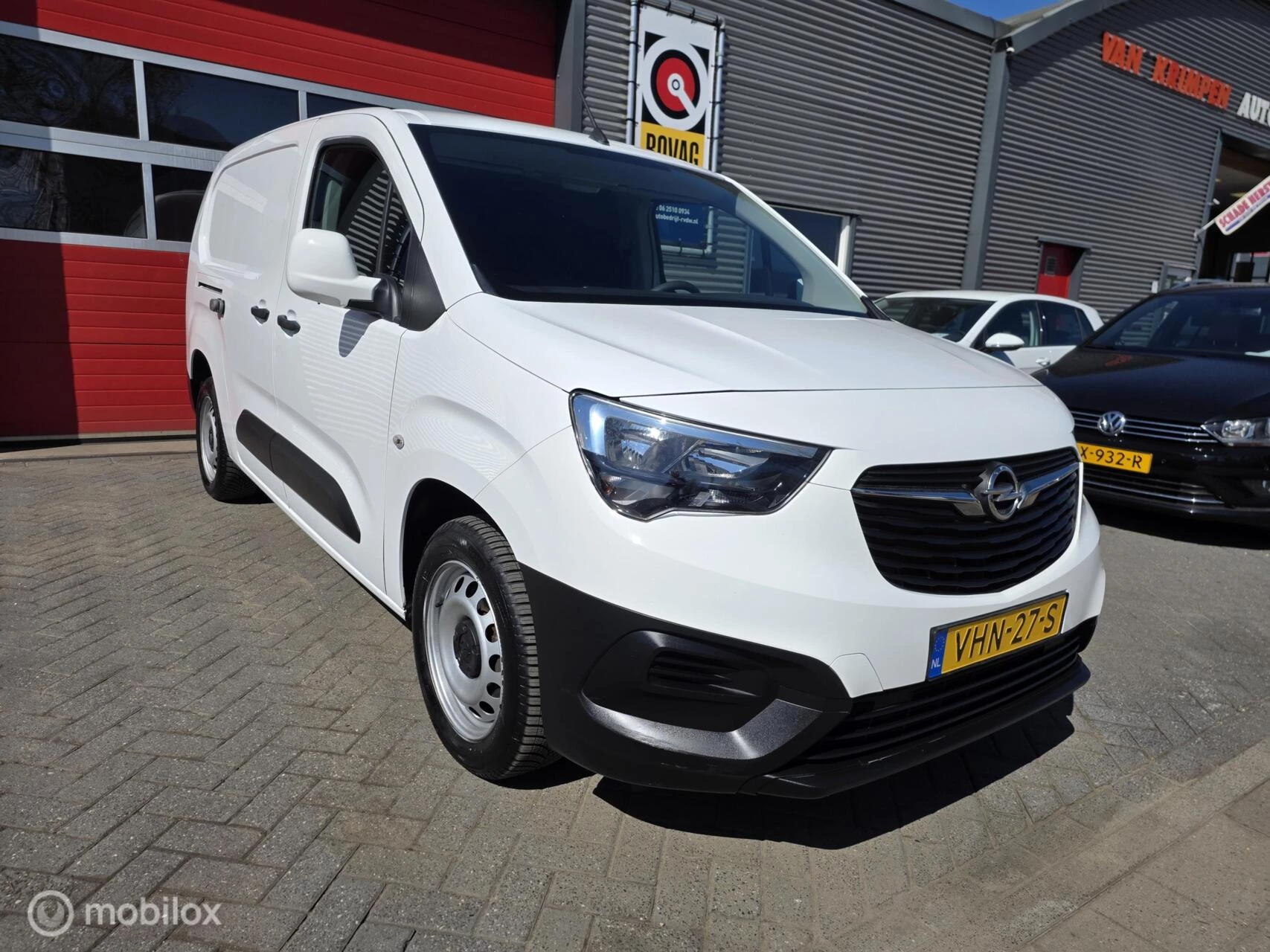 Hoofdafbeelding Opel Combo