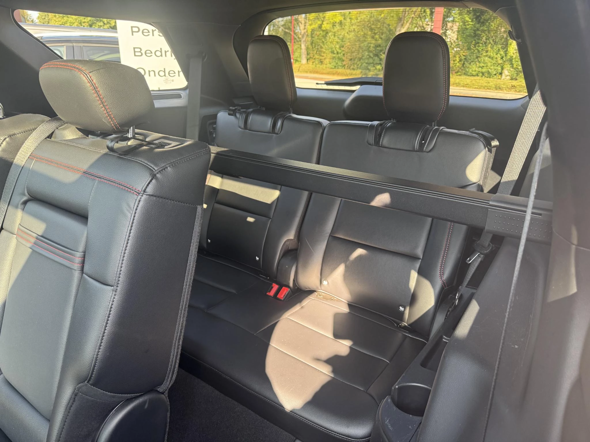 Hoofdafbeelding Ford Explorer