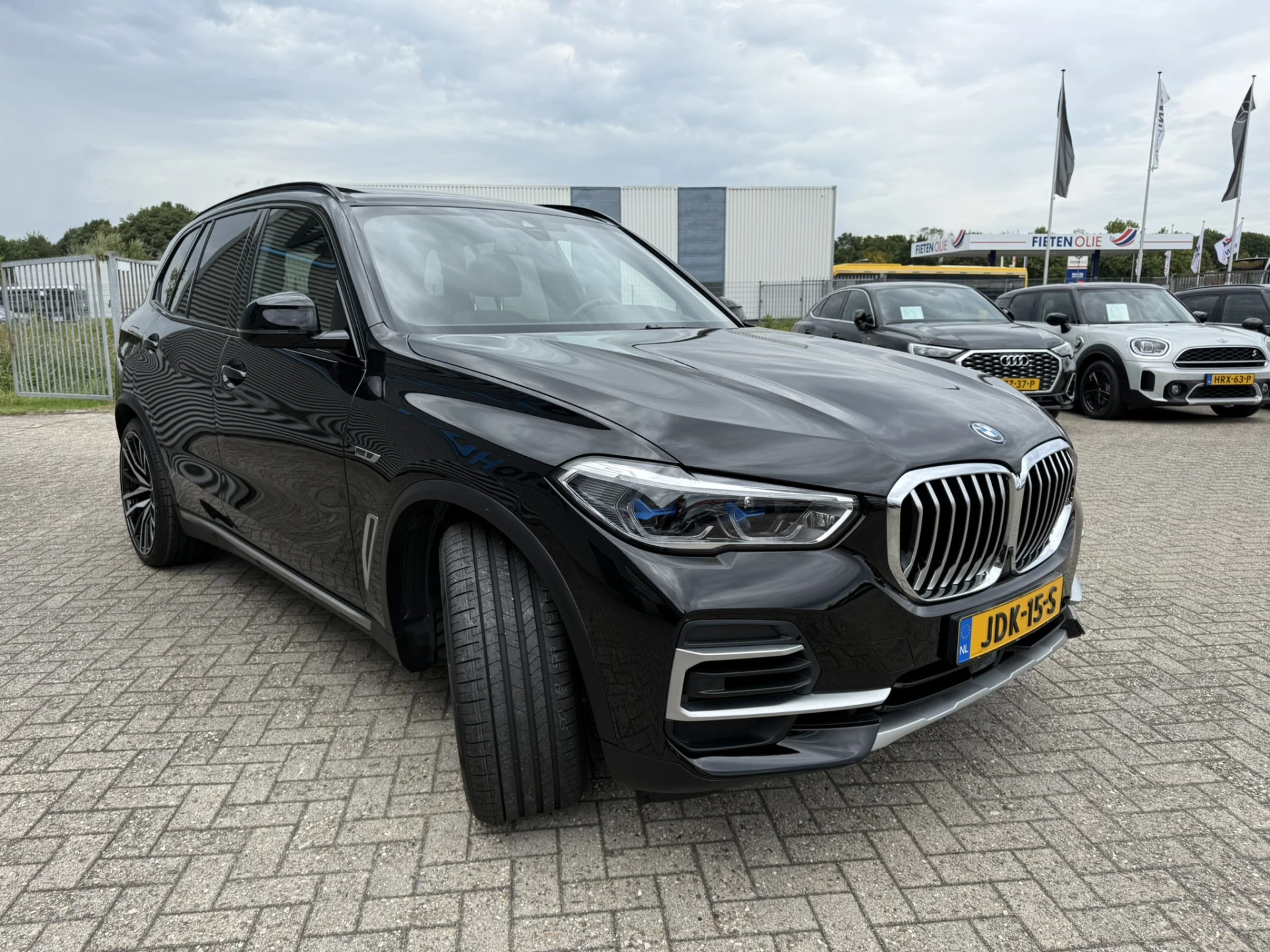 Hoofdafbeelding BMW X5