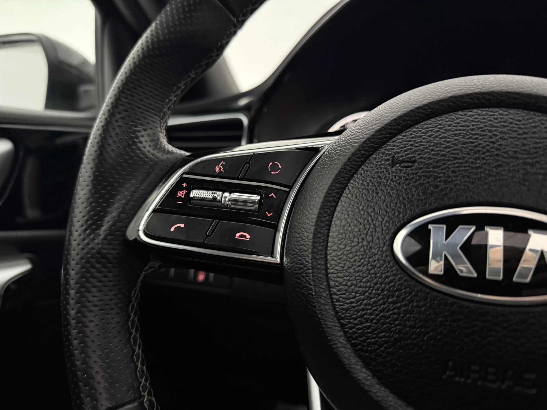 Hoofdafbeelding Kia ProCeed