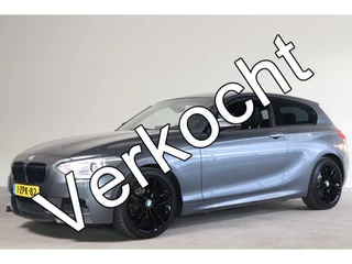 BMW 1 Serie M-SPORT 116i Executive NL-Auto!! PDC I Navigatie I Climate