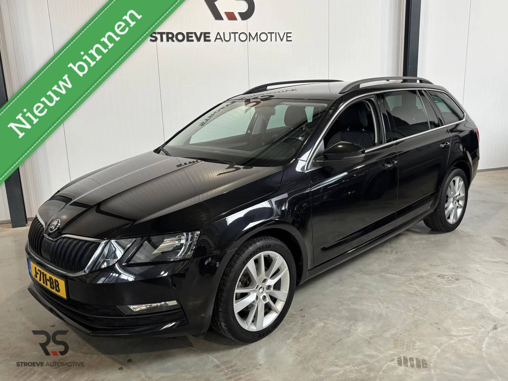 Hoofdafbeelding Škoda Octavia