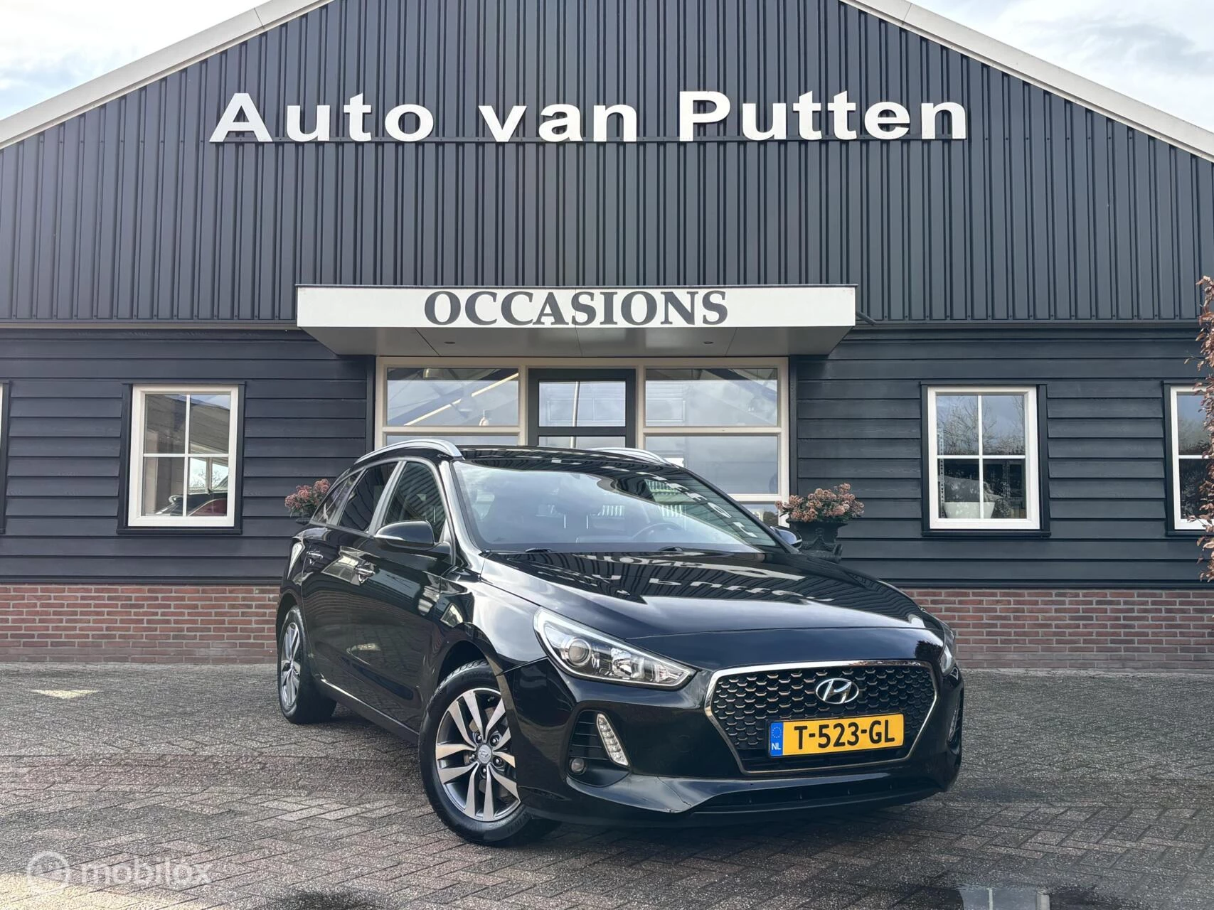 Hoofdafbeelding Hyundai i30