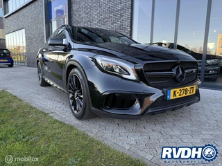 Mercedes GLA-klasse 180 AMG Uitvoering
