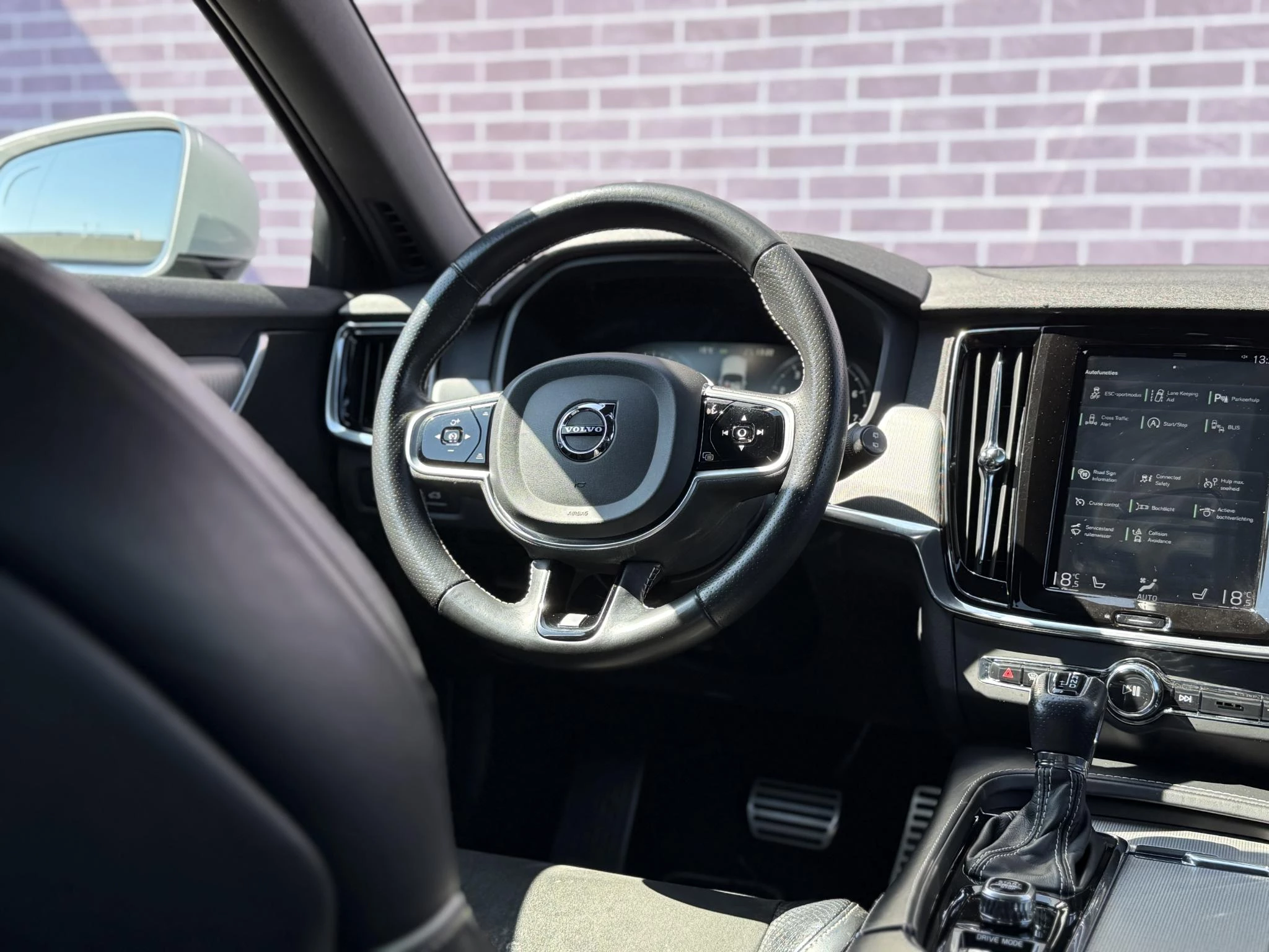 Hoofdafbeelding Volvo V90