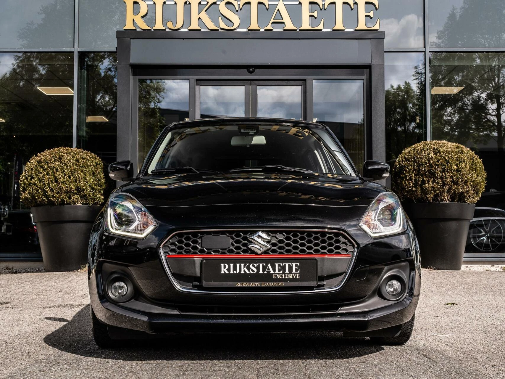 Hoofdafbeelding Suzuki Swift